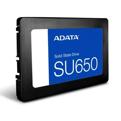 ADATA 120Gb SSD Ultimate SU650 450/520MB