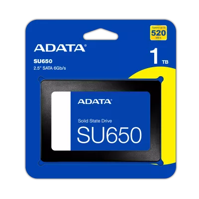 ADATA 1Tb Ultimate SU650 450/520MB