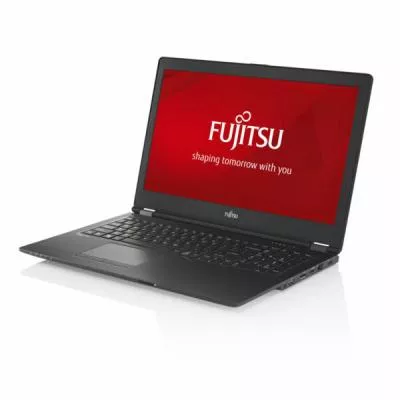 Fujitsu Lifebook U758 i5-7200U / 8GB DDR4 / 512GB SSD , 15,6", WIN 11 HOME, Használt Notebook